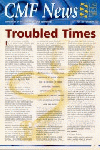 ss CMF news - autumn 2001,  Troubled Times