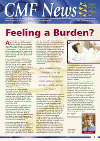 ss CMF news - spring 2002,  Feeling a Burden?