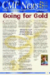 ss CMF news - winter 2002,  Going for Gold