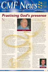 ss CMF news - summer 2004,  Practising God’s presence