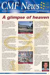 ss CMF news - autumn 2004,  Staff news