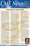 ss CMF news - spring 2005,  Ethics