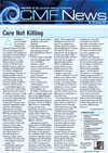 ss CMF news - spring 2006,  Allied Professions