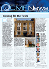 ss CMF news - spring/summer 2007,  Building for the future