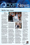 ss CMF news - spring 2008,  Allied professions