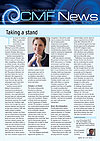 ss CMF news - spring 2009,  Eurasia