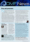 ss CMF news - winter 2010,  pray and persevere