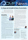 ss CMF news - summer 2011,  a refuge and strength in times of uncertainty