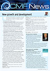 ss CMF news - winter 2011,  New growth and development