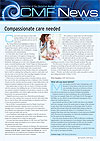 ss CMF news - spring 2013,  Compassionate care needed