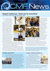 ss CMF news - spring 2015,  Current affairs, international, finance