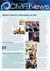 ss CMF news - summer 2015,  National Conference: Understanding our times