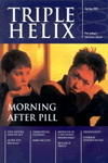 ss triple helix - spring 2001,  Letters