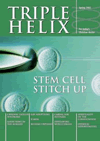 ss triple helix - spring 2002,  Life is a Fatal Disease