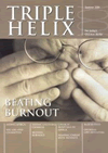 ss triple helix - summer 2001,  Beating Burnout