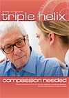 ss triple helix - summer 2012,  Compassion: an antidote to NHS debt and distress