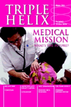 ss triple helix - winter 2003,  Medical Mission: What's the future?