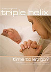 ss triple helix - Christmas 2010,  Surprised by grief