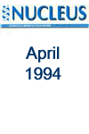 ss nucleus - summer 1994,  Differential Diagnosis 8