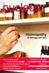 ss nucleus - winter 2002,  Homeopathy - A Therapy Too Far?