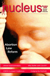 ss nucleus - winter 2004,  Abortion Law Reform