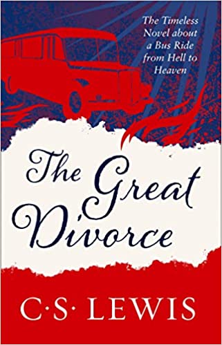 The Great Divorce - £7.00