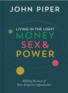 Living in the Light - Money Sex & Power - £8.00