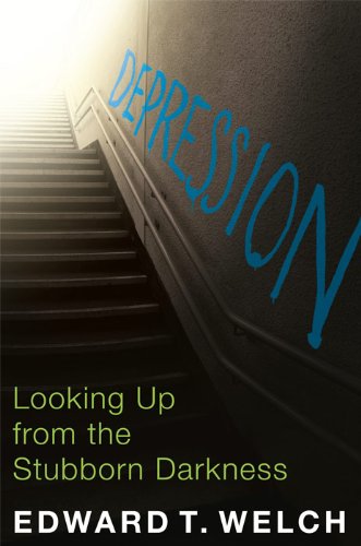 Depression Looking up from the Stubborn Darkness - £12.00