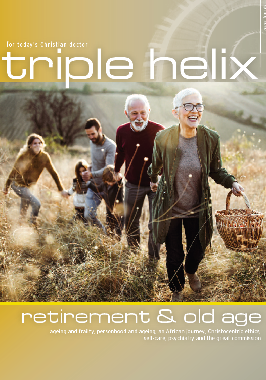 ss triple helix - Spring 2020,  Ageing & Frailty