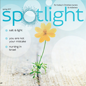 ss spotlight - Spring 2017,  Editorial