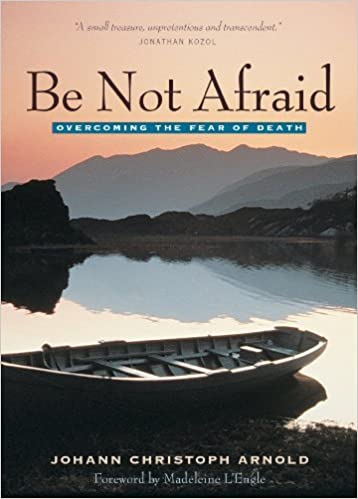 Be Not Afraid - £10.00