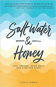 Saltwater & Honey - £8.00