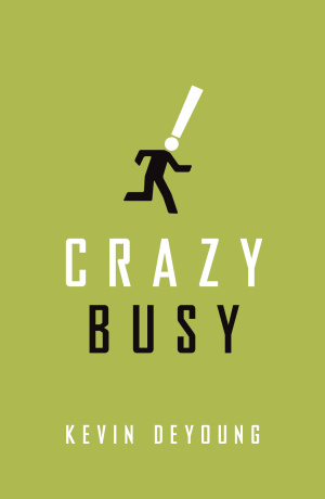 Crazy Busy - £8.00