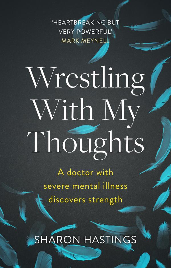 Wrestling with my Thoughts - £9.00