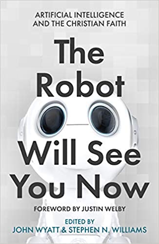 The Robot will see you now - £11.00