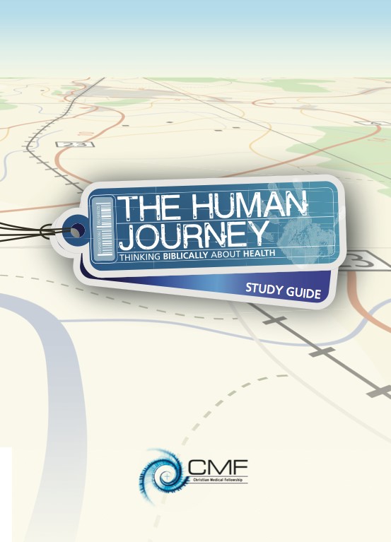 The Human Journey Study Guide - £3.00