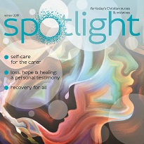 ss spotlight - Winter 2019,  abortion & mental health