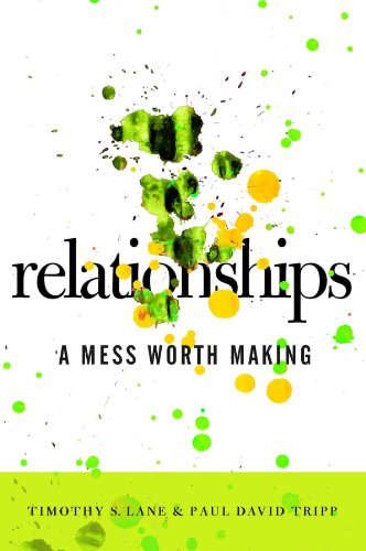 Relationships: A Mess Worth Making - £12.00