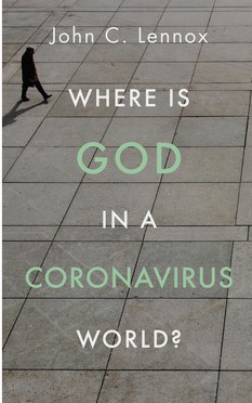 Where is God in a Coronavirus world - £4.00