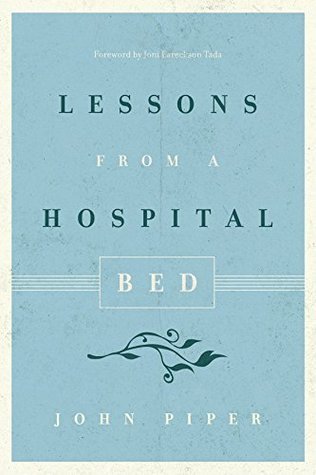 Lessons from a Hospital Bed - £4.00