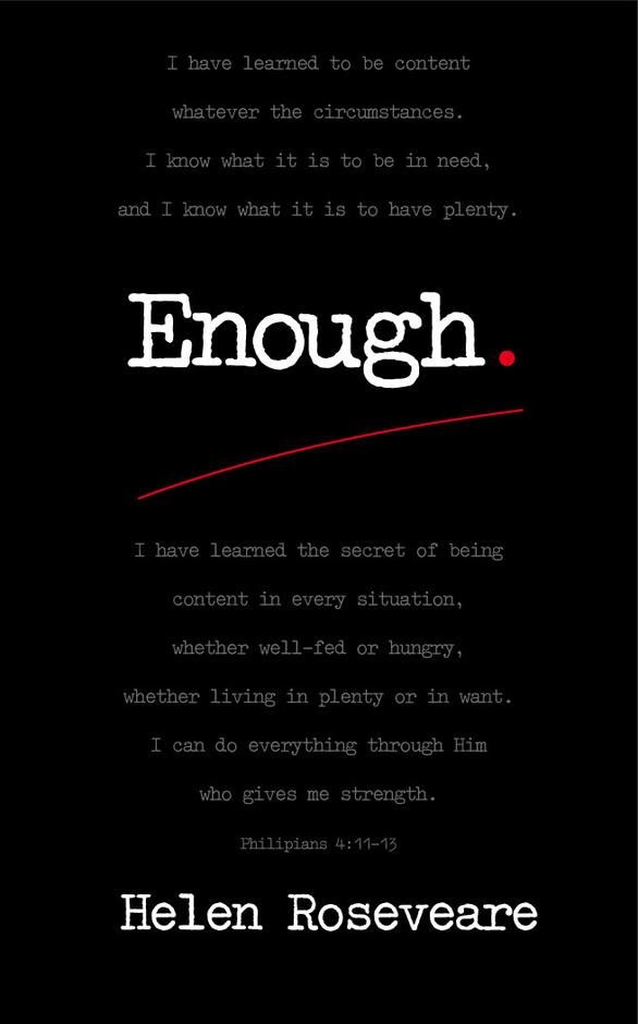 Enough - £2.00