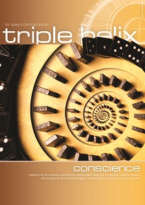 ss triple helix - Autumn 2021,  Freedom of conscience