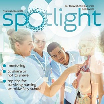 ss spotlight - Freshers' Edition 2022,  top tips for surviving nursing or midwifery school