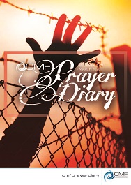 ss CMF Prayer Diary - December 2019-March 2020,  December 2019-March 2020