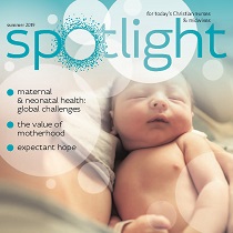 ss spotlight - summer 2019,  expectant hope