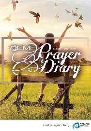 ss CMF Prayer Diary - March-July,  March-July2019