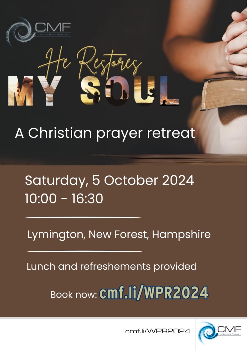 Wessex Prayer Retreat