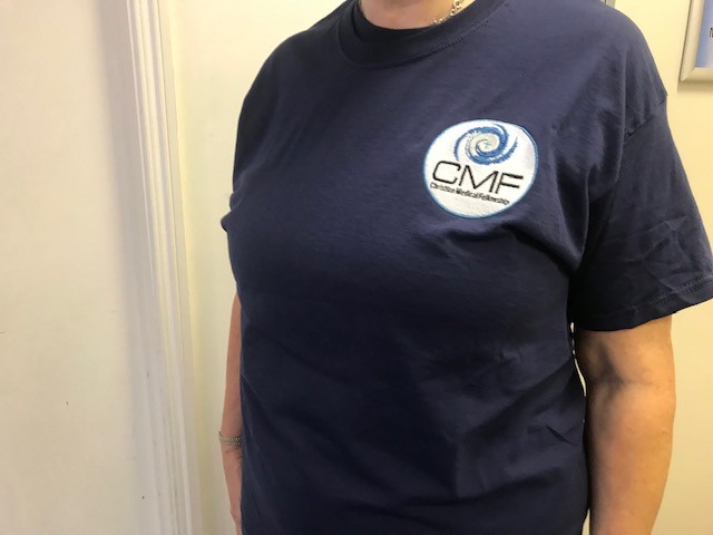 CMF T shirt - £8.50