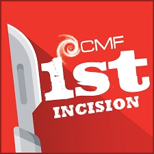 1st incision logo
