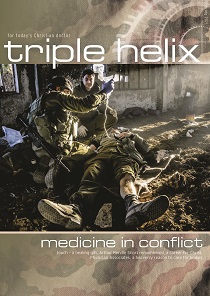 ss triple helix - Spring 2021,  Book Reviews